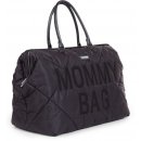 Childhome taška Mommy Bag Puffered Black