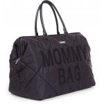 Childhome taška Mommy Bag Puffered Black – Zboží Mobilmania