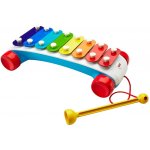 Fisher-Price zábavný tahací xylofon CMY09 – Zbozi.Blesk.cz