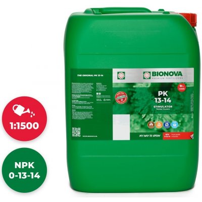 Bio Nova PK 13/14 250 ml – Sleviste.cz