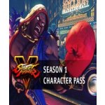 Street Fighter V - Season 1 Character Pass – Sleviste.cz