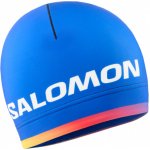 Salomon čepice XC BEANIE blue – Hledejceny.cz