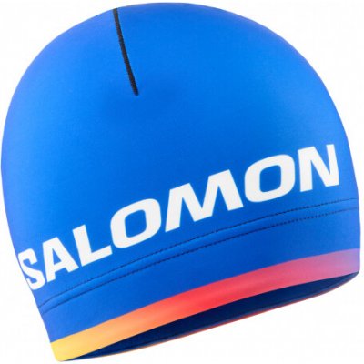 Salomon čepice XC BEANIE blue – Hledejceny.cz