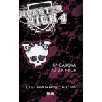 Monster High 4 - Příšerná parta je zpět – Zbozi.Blesk.cz