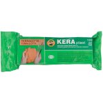 KOH-I-NOOR Keramická modelovací hmota Keraplast terakota 300 g – Zboží Mobilmania