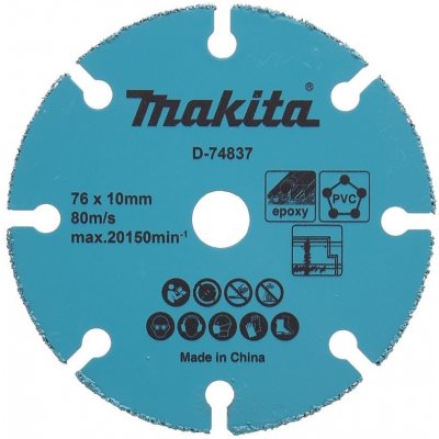 Makita D-74837 – Zboží Mobilmania