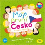 ALBI Moje první Česko - Dětská hra