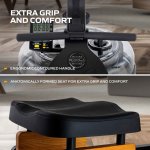 TUNTURI Fluid Rower Apollo Plus – Zboží Dáma