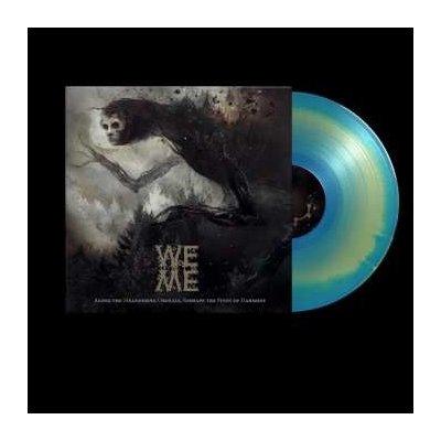 Woe Unto Me - Along The Meandering Ordeals, Reshape The Pivot Of Harmony LP