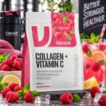 Ostrovit Collagen + vitamin C Cola & rum 400 g – Hledejceny.cz
