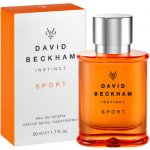 David Beckham Instinct Sport toaletní voda pánská 50 ml – Hledejceny.cz