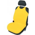 Autopotah KEGEL Autotriko SINGLET na přední sedačku žluté Skoda Octavia I-II 2012 – Zboží Mobilmania