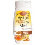 Bione Cosmetics mycí gel pro intimní hygienu med propolis 260 ml – Zboží Dáma