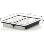 MANN FILTER Vzduchový filtr C 2201 – Hledejceny.cz