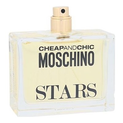 Moschino Cheap And Chic Stars parfémovaná voda dámská 100 ml tester