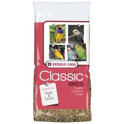 Versele-Laga Classic Big Parakeets 20 kg – Zboží Mobilmania