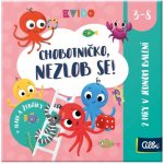 Albi Chobotničko, nezlob se + Hadi a žebříky Kvído – Hledejceny.cz