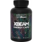 GymBeam XBEAM Energy 60 kapslí – Hledejceny.cz