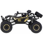Double Eagle RC auto Rock Crawler 4x4 s kovovými díly 2.4GHz černá RTR 1:8 – Zbozi.Blesk.cz
