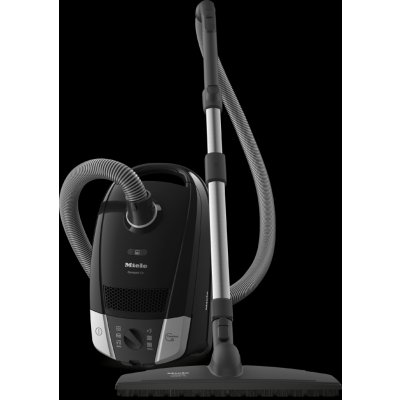 Miele Compact C2 Parquet XL SDRF5 Obsidian černá – Zboží Dáma