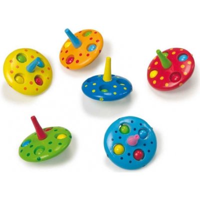 Small Foot káča mix 1 ks – Zboží Mobilmania