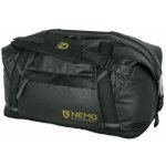 Nemo Equipment Double Haul Convertible Duffel Black 30 l – Zbozi.Blesk.cz
