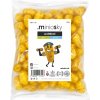 Dětský snack Minios Kukuřičné křupky arašídové 60 g