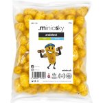 Minios Kukuřičné křupky arašídové 60 g – Zboží Dáma