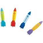 Intex 55508 Torpéda do vody 4 ks – Hledejceny.cz