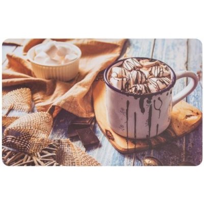 Banquet prostírání plastové HOT CHOCO 43x28cm – Zboží Mobilmania