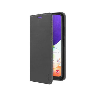 Pouzdro SBS Book Wallet Lite Samsung Galaxy A22 černé – Hledejceny.cz