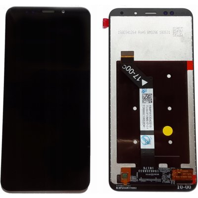 LCD Displej + Dotykové sklo Xiaomi Redmi 5 Plus – Zbozi.Blesk.cz