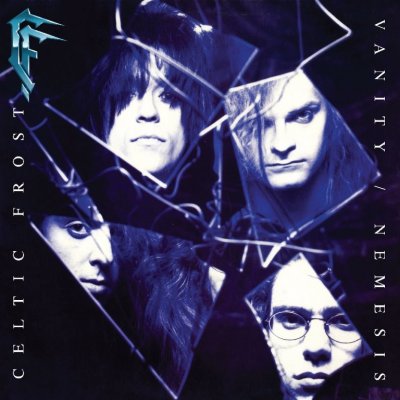 Celtic Frost - Vanity Nemesis -Reissue- CD – Hledejceny.cz