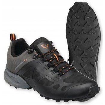 Savage Gear X-Grip Shoe Black Grey