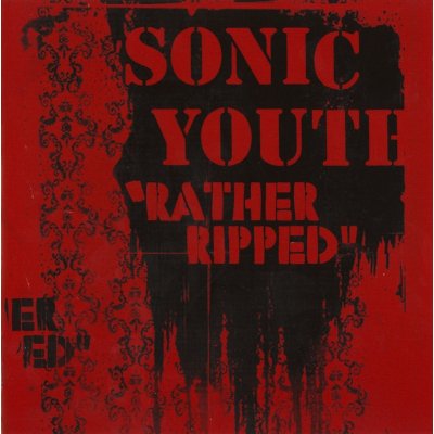 Sonic Youth - Rather Ripped CD