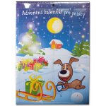 Mapes Adventní kalendář pro psy min. 280 g – Zbozi.Blesk.cz