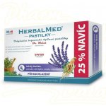 HerbalMed Dr.Weiss Šalvěj-ženšen 24+6 pastilek – Hledejceny.cz