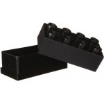 LEGO® Mini box 45 x 91 x 42 černá – Zboží Dáma