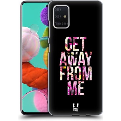 Pouzdro Head Case Samsung Galaxy A51 MIX GET AWAY – Zbozi.Blesk.cz