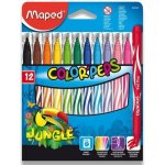 Maped Color Peps Jungle 5420 12ks – Hledejceny.cz