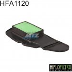 Filtr vzduchový HFA1120 (HifloFiltro) - Honda PCX125 + SH125 Mode + PCX150 + WW150 + AN110 Icon + ACA125 Air Blade HFA1120 | Zboží Auto