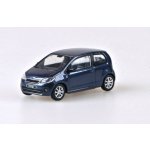 Abrex škoda Fabia 2 modrá 1:43 – Zboží Dáma