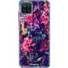 Pouzdro a kryt na mobilní telefon Samsung iSaprio Flowers 10 Samsung Galaxy A12