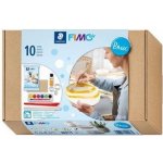 Fimo modelovací hmota Air Basic 81 bílá 500 g – Zboží Dáma