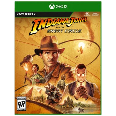 Indiana Jones And The Great Circle (XSX)