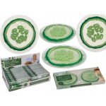 Gelové chladicí polštářky na oči Cucumber, 2 ks – Zboží Dáma