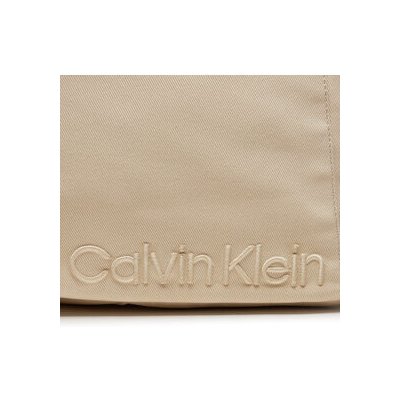 Calvin Klein kabelka Summer Story K60K611647 Dk Ecru PC4