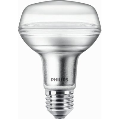 Philips žárovka LED 8W-100 E27 2700K 36° CorePro – Hledejceny.cz