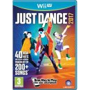 Hra na Nintendo WiiU Just Dance 2017