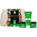 WELEDA Skin Food denní krém 40 ml + noční krém 40 ml + čistící balzám 75 ml – Zboží Dáma
